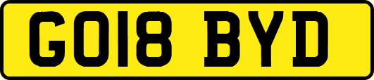 GO18BYD