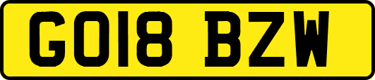 GO18BZW