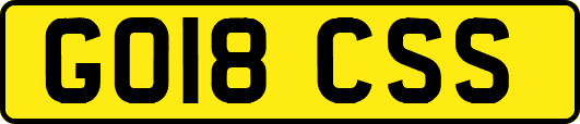 GO18CSS