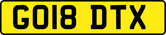 GO18DTX