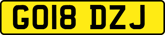 GO18DZJ