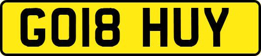 GO18HUY