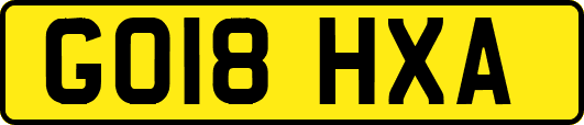 GO18HXA