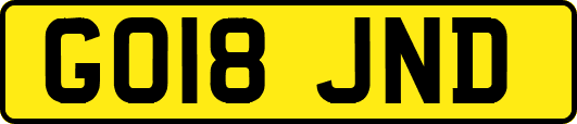 GO18JND