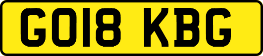 GO18KBG