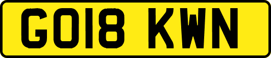 GO18KWN