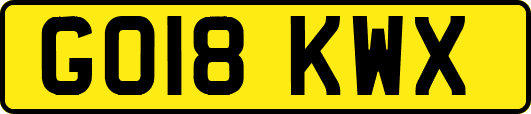 GO18KWX