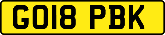 GO18PBK