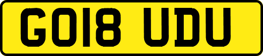 GO18UDU