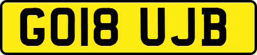 GO18UJB