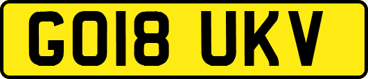 GO18UKV