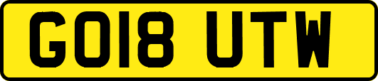 GO18UTW