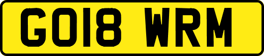 GO18WRM