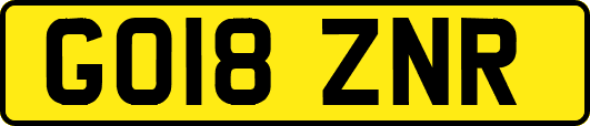 GO18ZNR