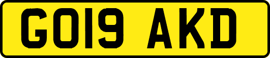 GO19AKD