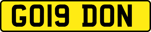 GO19DON