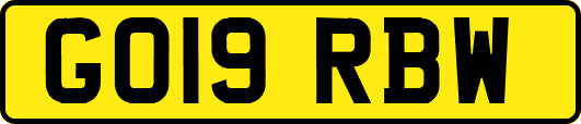 GO19RBW