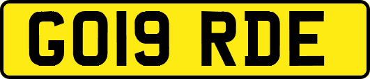 GO19RDE