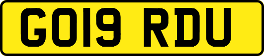 GO19RDU