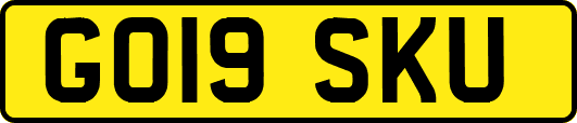 GO19SKU