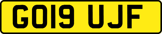 GO19UJF