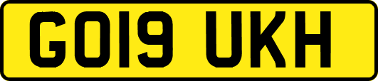 GO19UKH