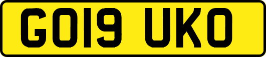 GO19UKO