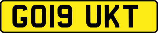 GO19UKT