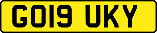 GO19UKY