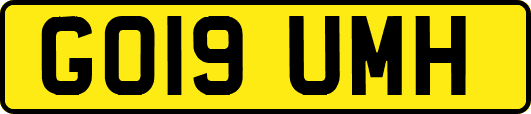 GO19UMH