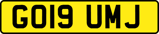 GO19UMJ