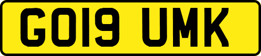 GO19UMK