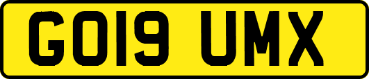 GO19UMX