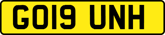 GO19UNH