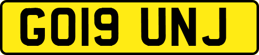 GO19UNJ