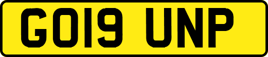 GO19UNP