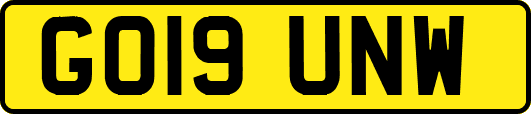 GO19UNW