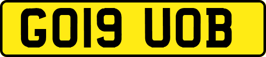 GO19UOB