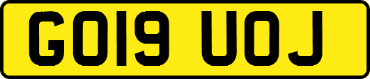 GO19UOJ