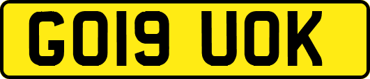 GO19UOK