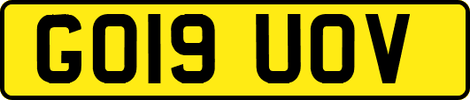 GO19UOV