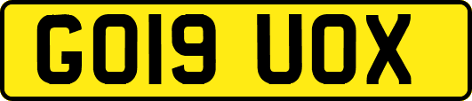 GO19UOX