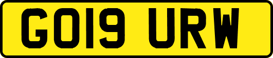 GO19URW