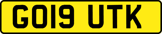 GO19UTK