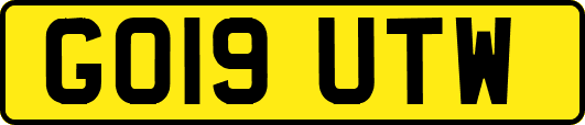 GO19UTW