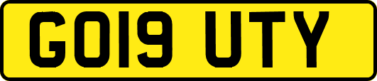 GO19UTY