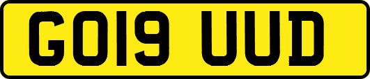 GO19UUD