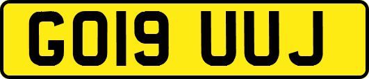 GO19UUJ