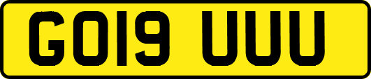 GO19UUU