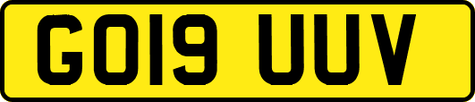 GO19UUV